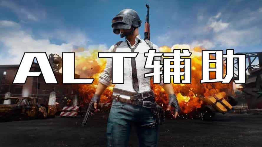 三角洲行动ALT辅助